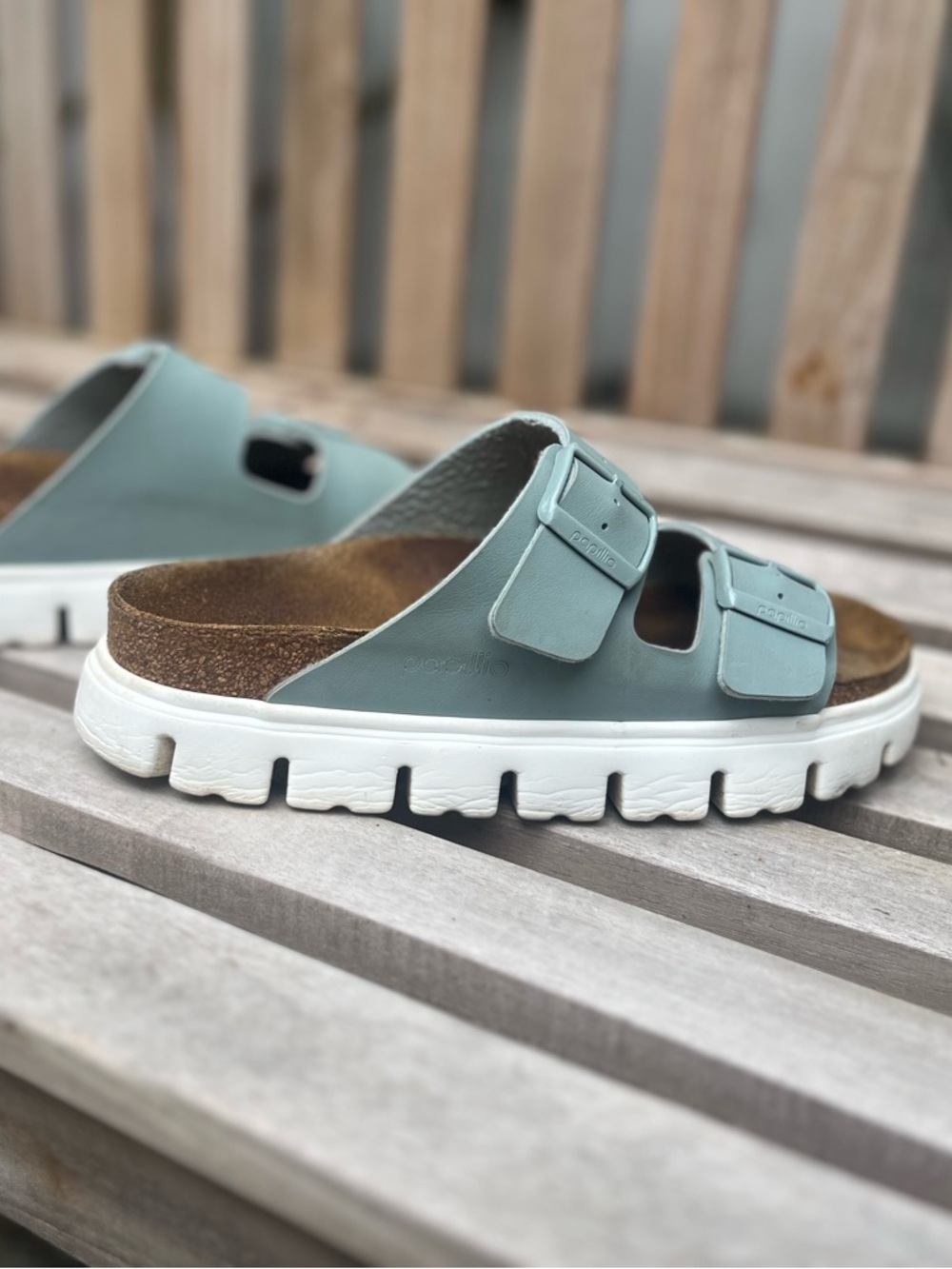 Women’s Papillio by Birkenstock Arizona Chunky Platform Sandal